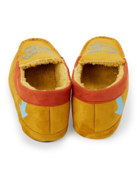 Avatar Pantunflas The Last Airbender Mocasines