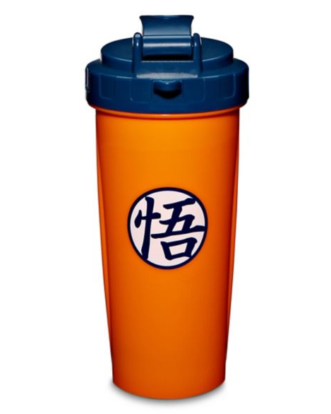 Dragon Ball Z Termo Shaker Super Saiyan Goku