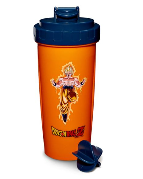 Dragon Ball Z Termo Shaker Super Saiyan Goku