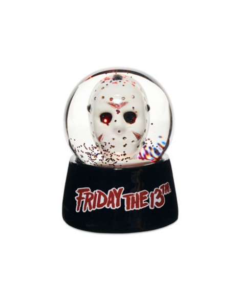 Viernes 13 Bola De Nieve Mini Jason
