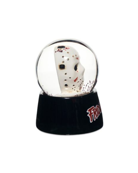 Viernes 13 Bola De Nieve Mini Jason