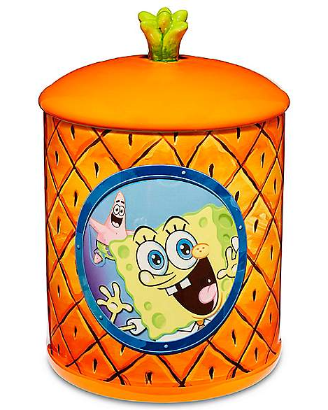 Bob Esponja Galletero
