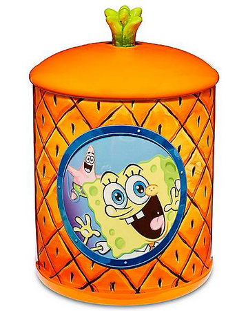 Bob Esponja Galletero