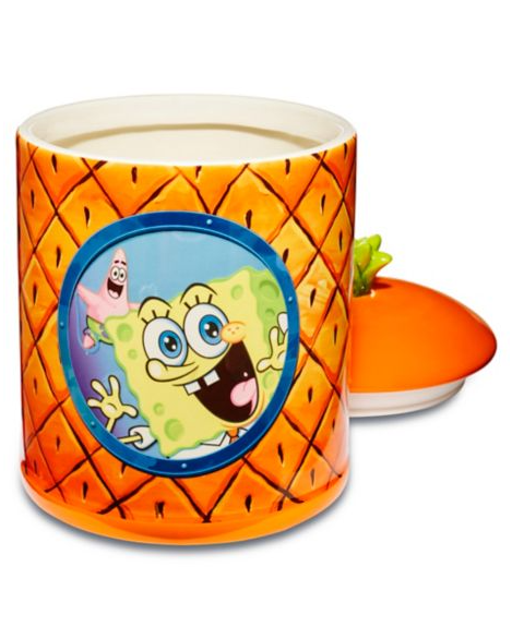 Bob Esponja Galletero