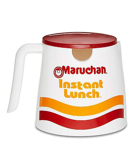 Ramen Noodles Maruchan Instant Lunch Taza