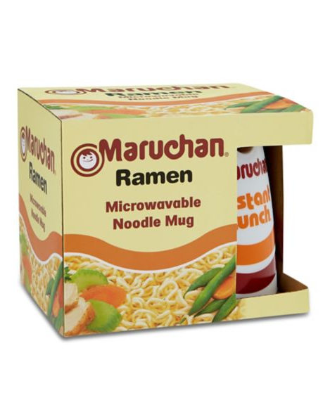 Ramen Noodles Maruchan Instant Lunch Taza