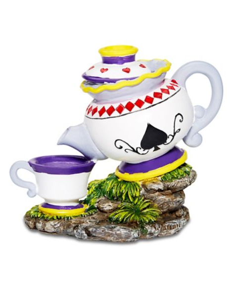 Difusor Incienso En Forma De Tetera Cascada