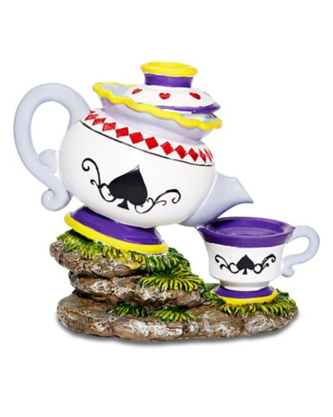 Difusor Incienso En Forma De Tetera Cascada