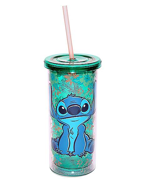 Lilo & Stitch Termo Primavera Floral
