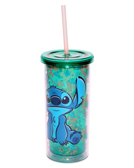 Lilo & Stitch Termo Primavera Floral