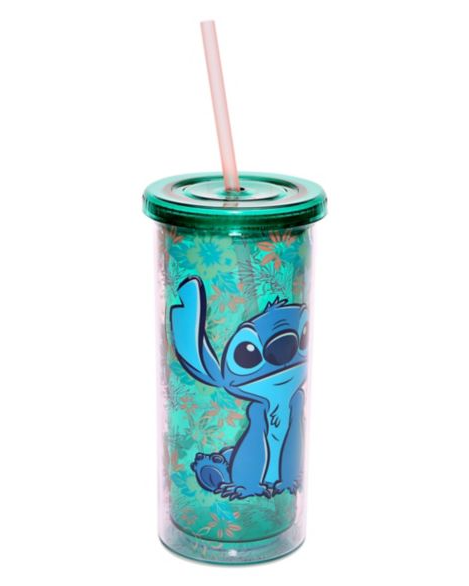 Lilo & Stitch Termo Primavera Floral