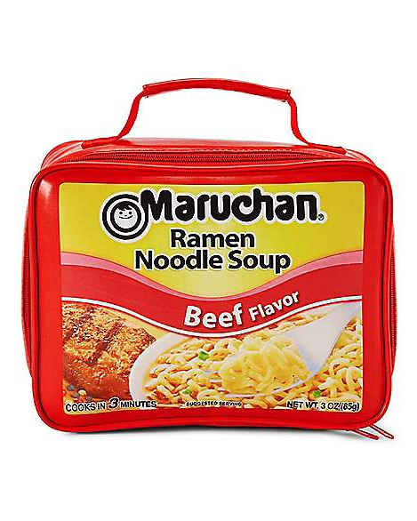 Lonchera Maruchan Res