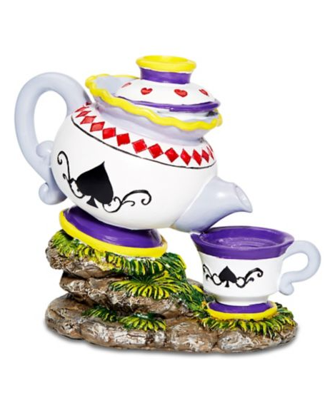 Difusor Incienso En Forma De Tetera Cascada