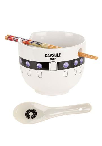 Dragon Ball Z Bowl Ramen Capsula