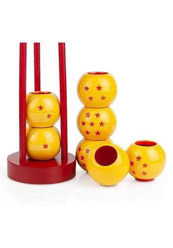 Dragon Ball Z Esferas Del Dragon Vasos Shots