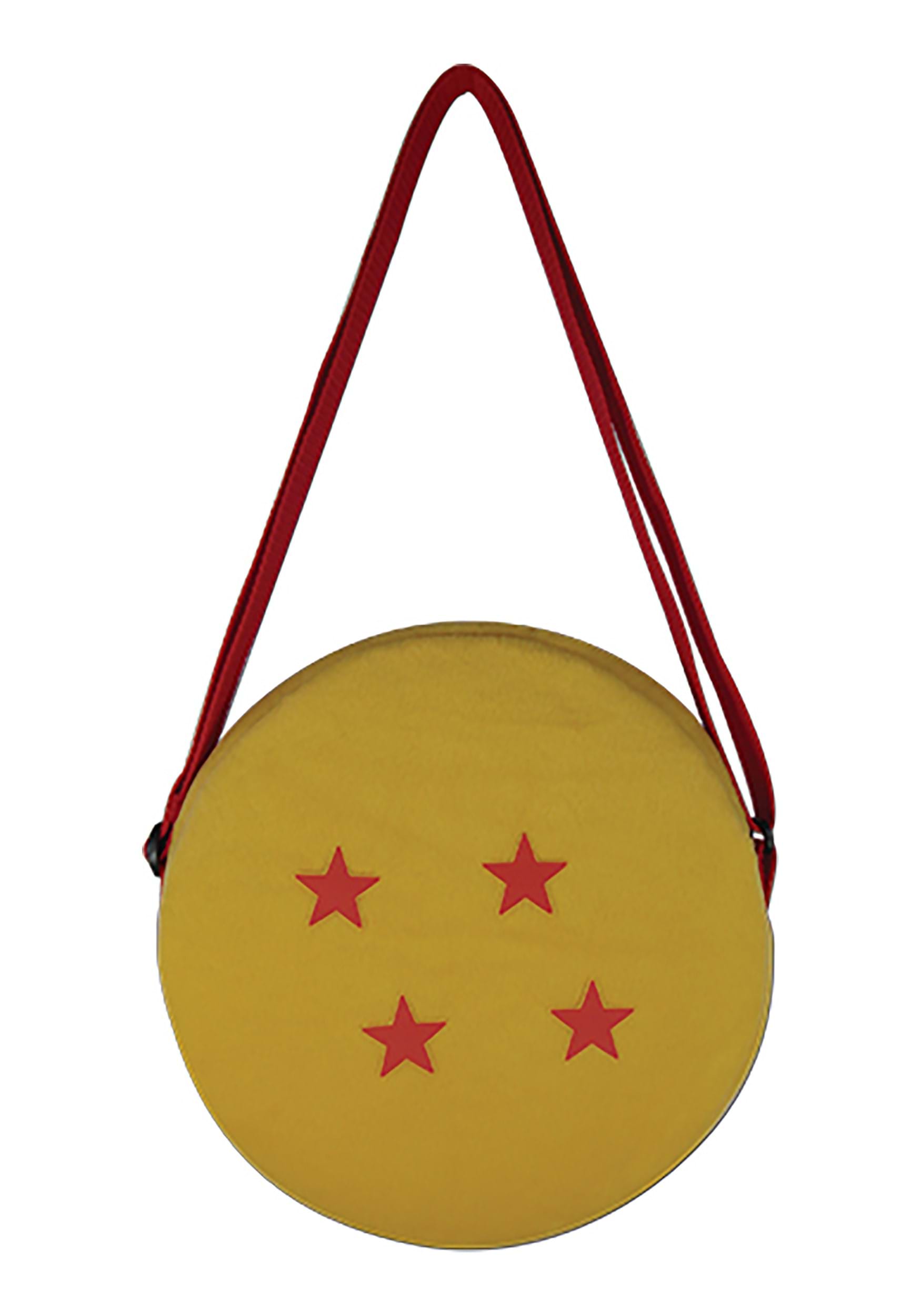Dragon Ball Bolsa Peluche Esfera