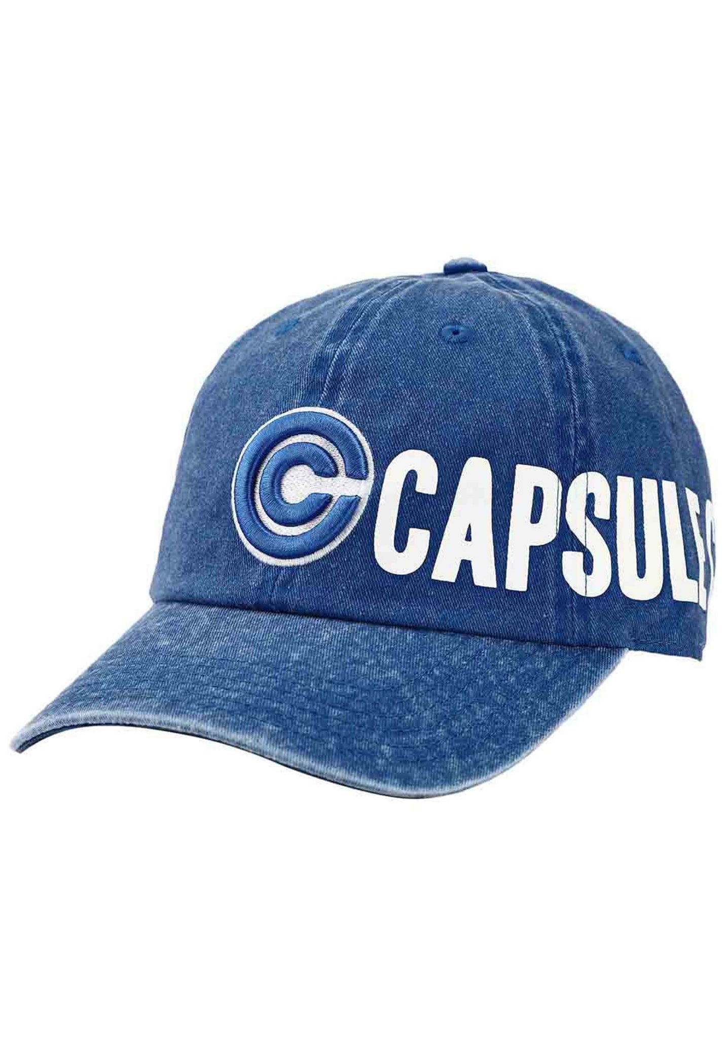 Dragon Ball Z Corporacion Capsula Gorra