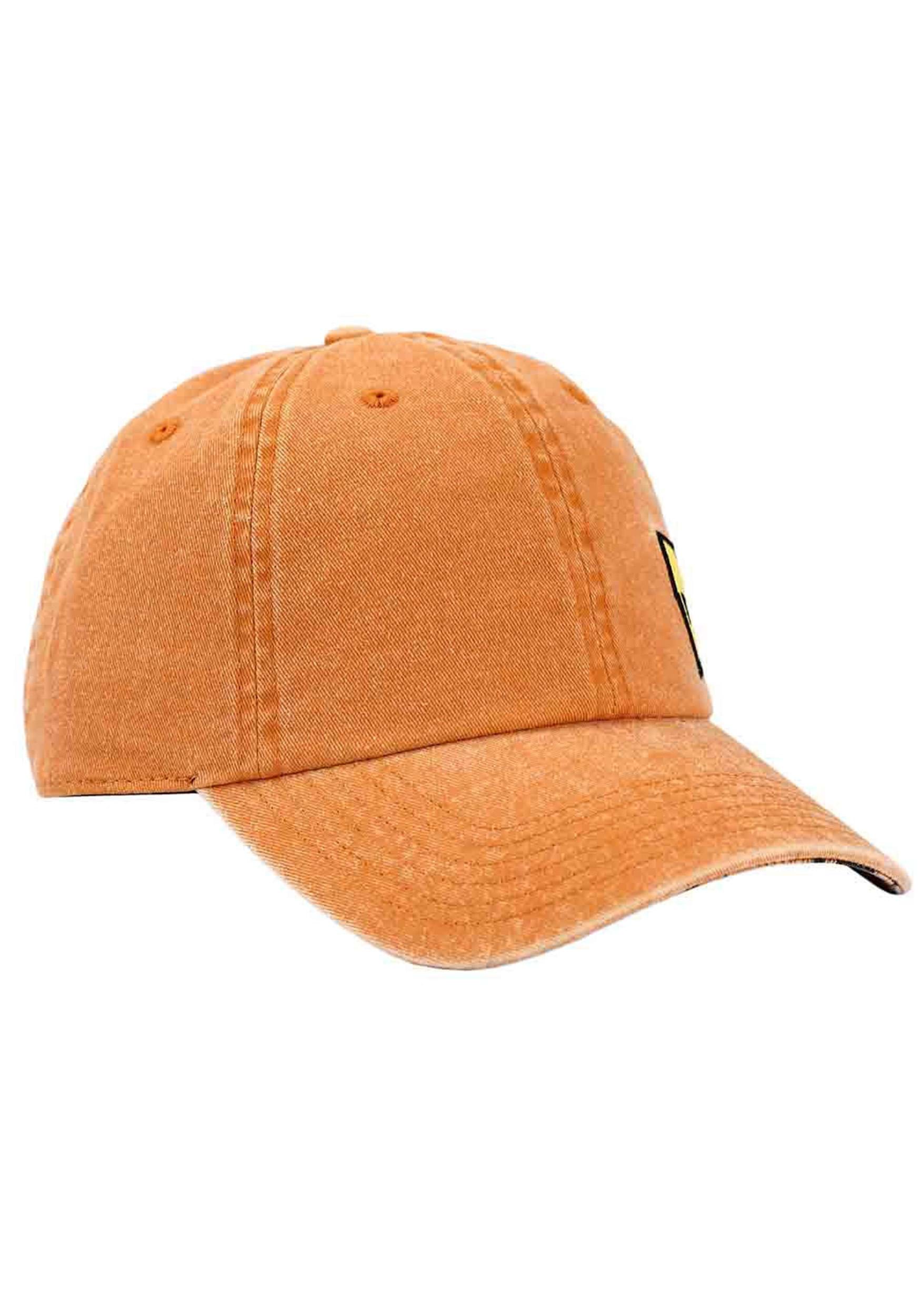 Dragon Ball Gorra Naranja