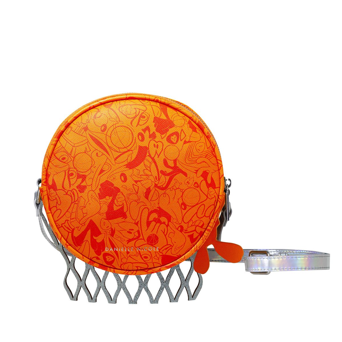 Space Jam Looney Tunes Bolso Pelota Basket