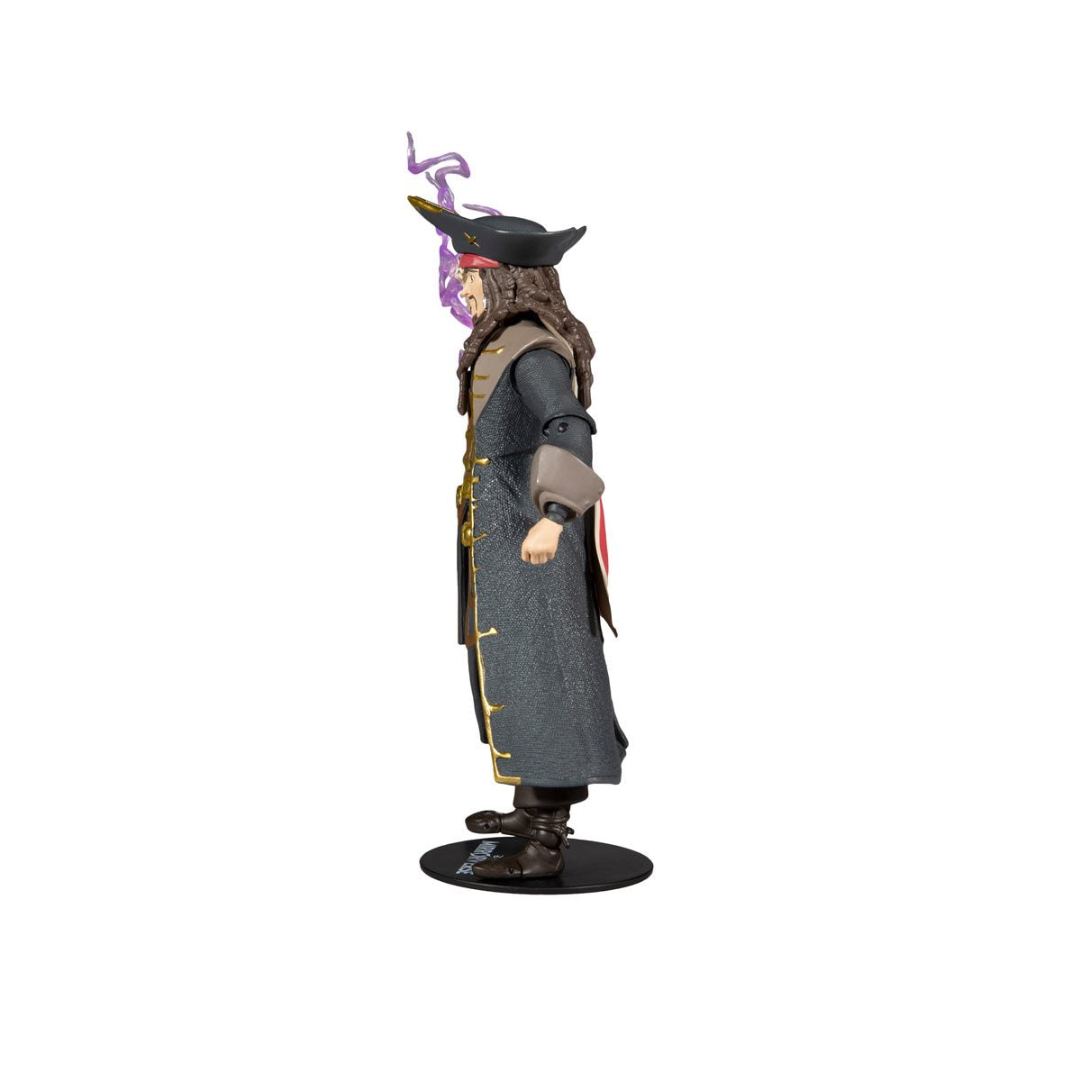 Piratas Del Caribe Mirrorverse Jack Sparrow Figura De Accion
