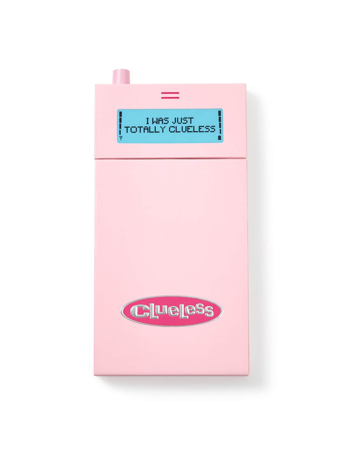 Clueless Paleta De Rubores