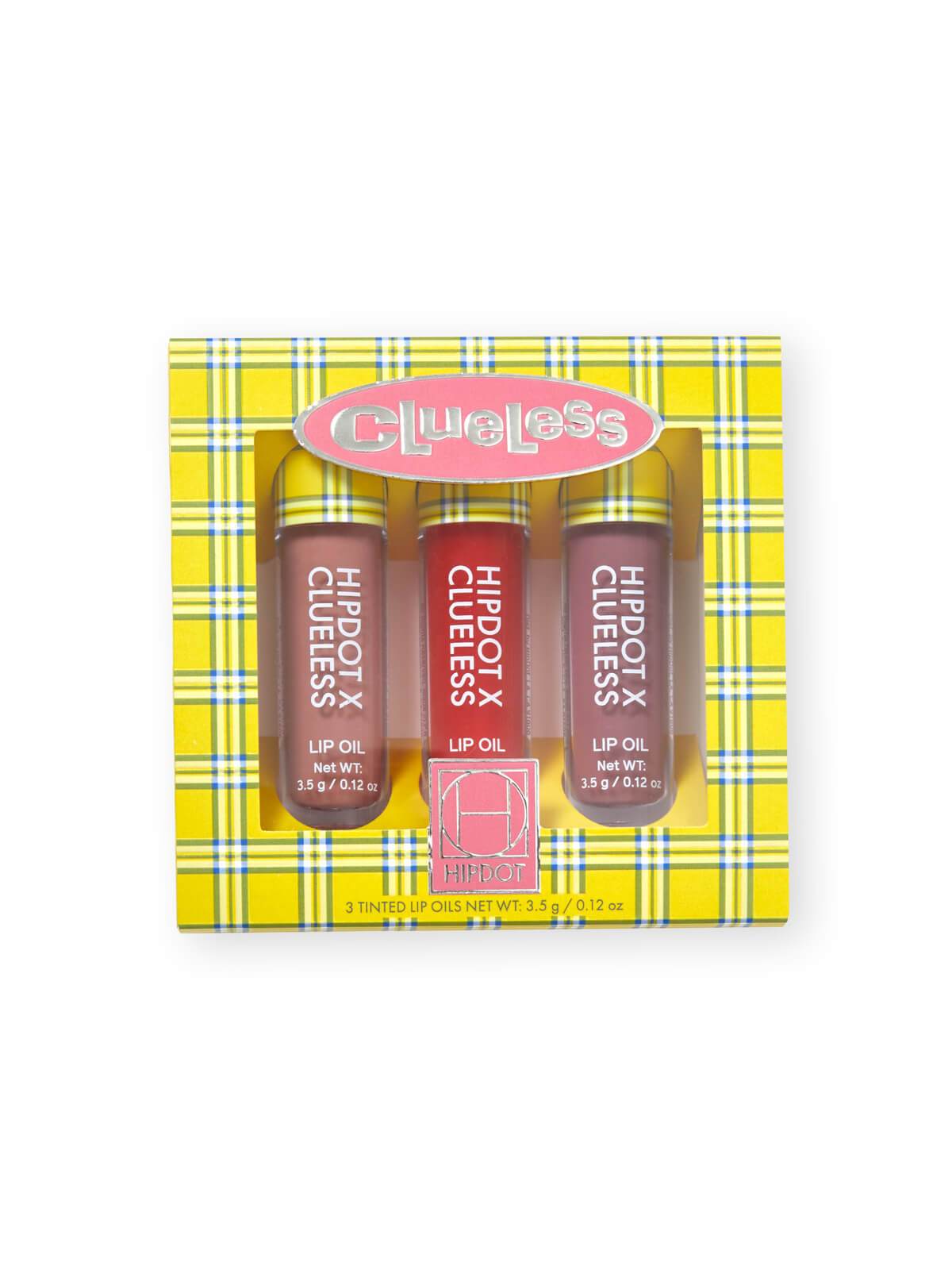 Clueless Set De Labiales