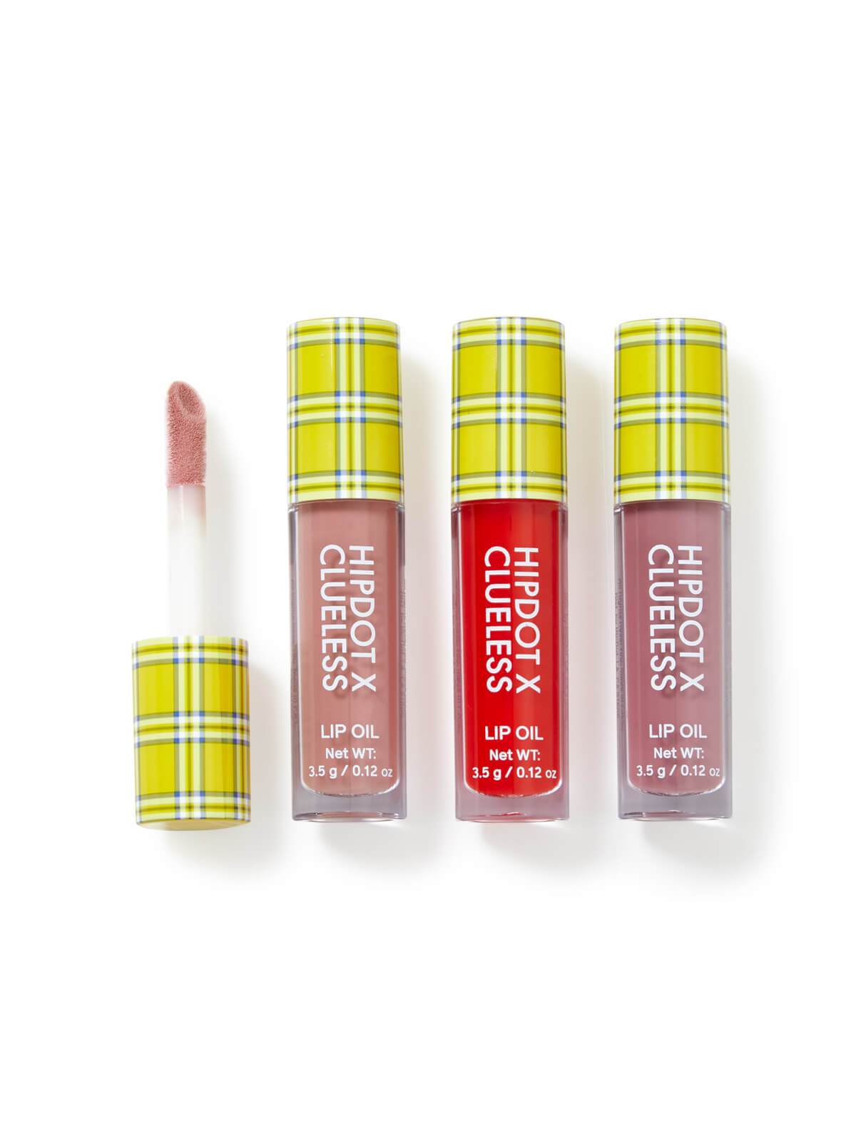 Clueless Set De Labiales