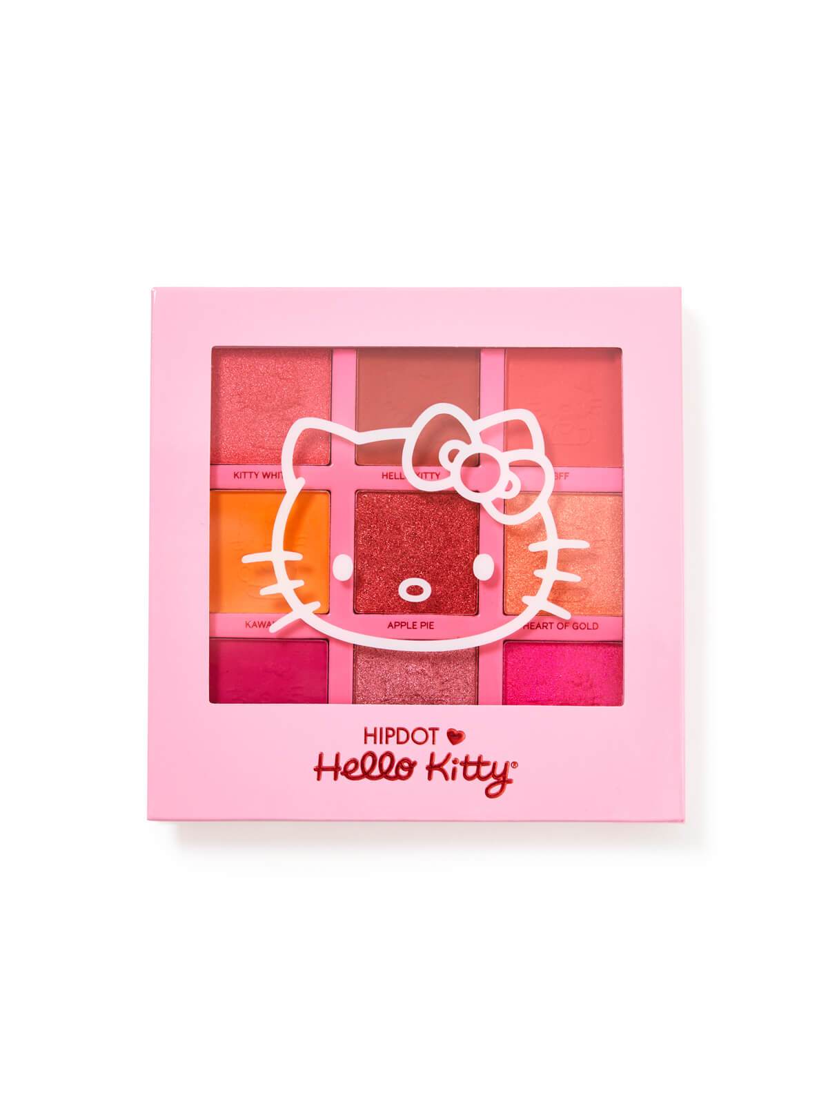 Hello Kitty Paleta De Sombras