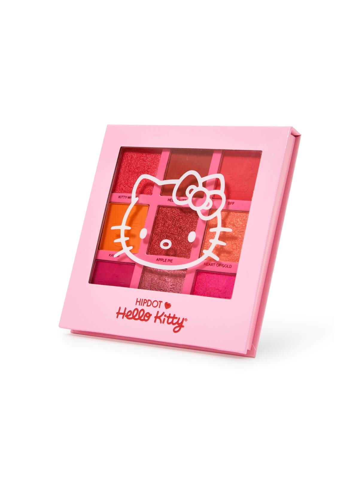 Hello Kitty Paleta De Sombras