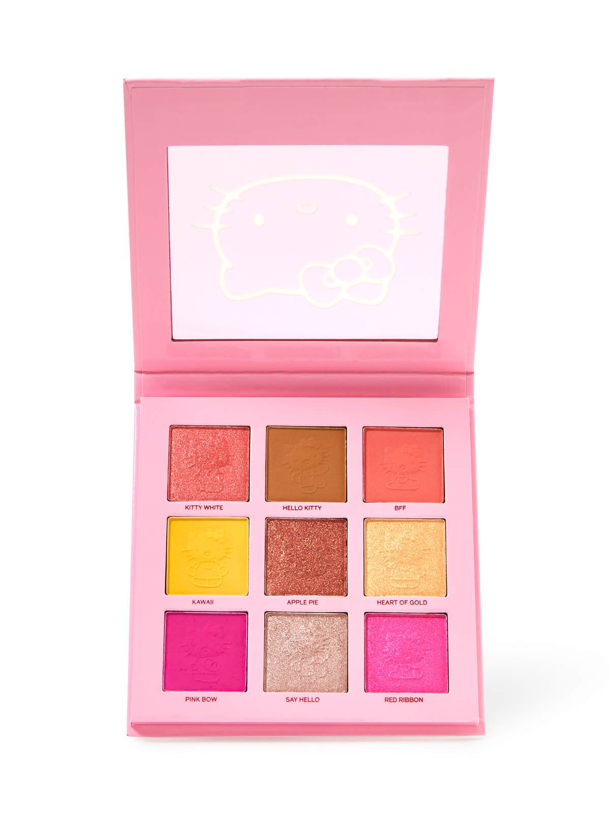 Hello Kitty Paleta De Sombras