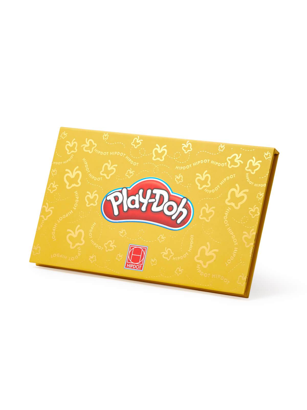 Paleta Play Doh Sombras Hasbro