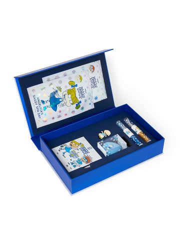 Rugrats Maquillaje Coleccion Caja Chanukah