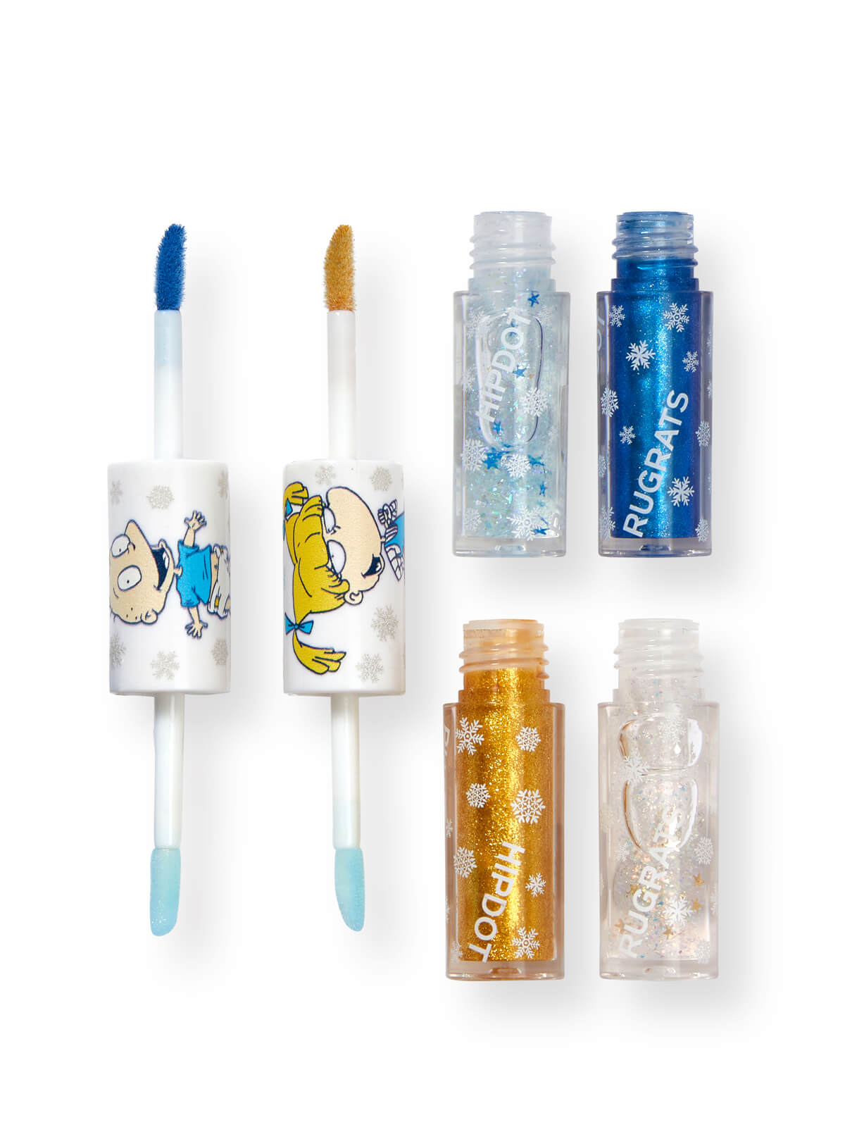 Rugrats Maquillaje Coleccion Caja Chanukah
