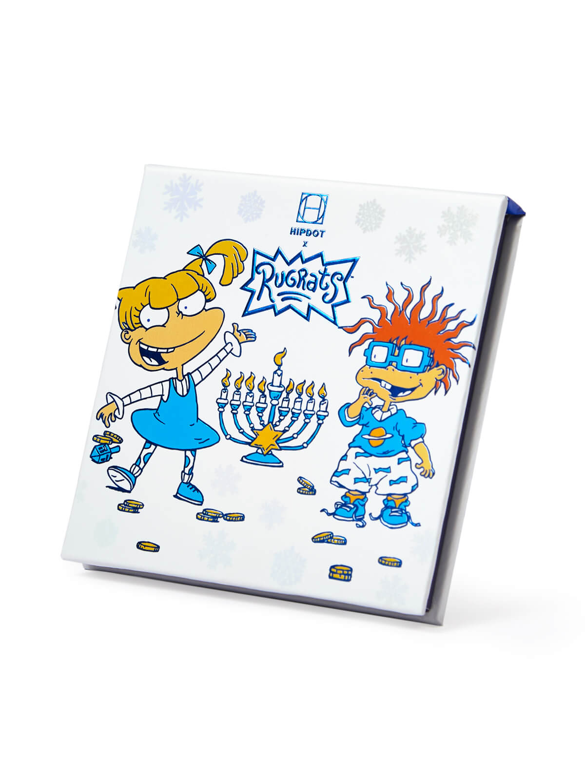 Rugrats Maquillaje Paleta De Sombras Chanukah