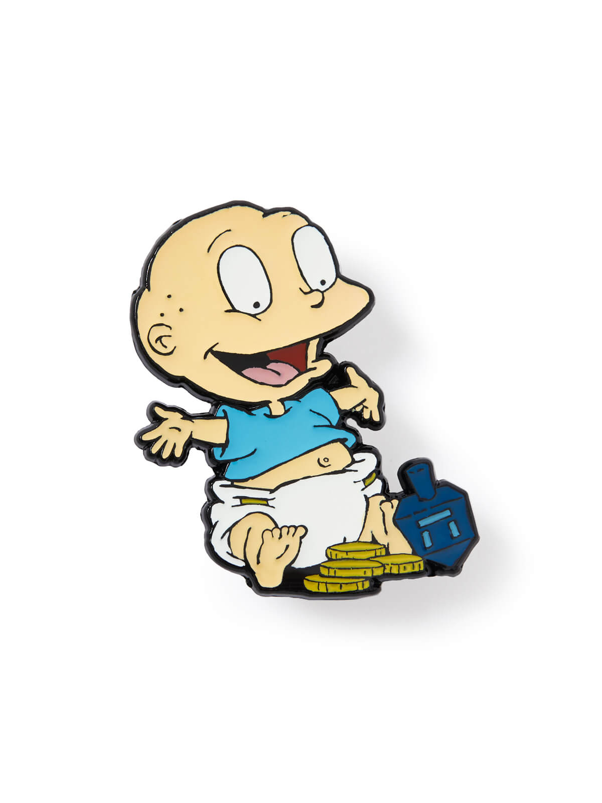 Rugrats Maquillaje Coleccion Caja Chanukah