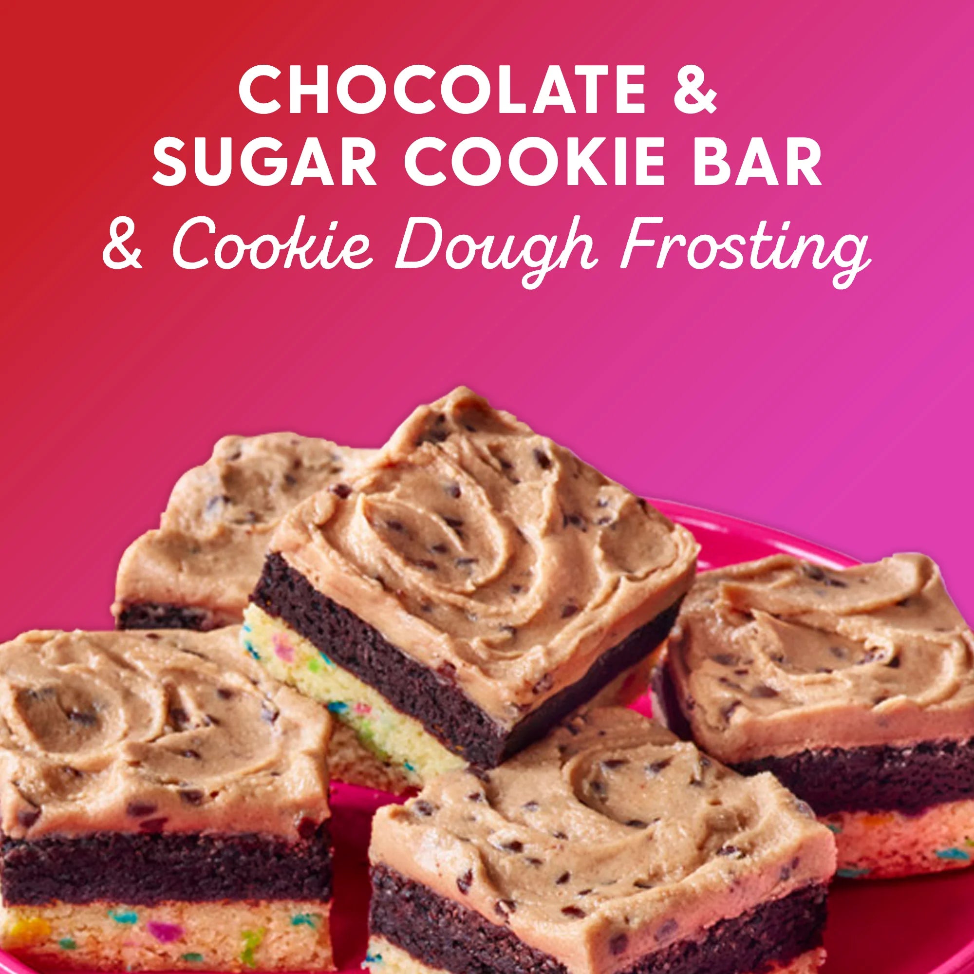 Duncan Hines EPIC Cookie Dough Kit, 27.52 oz.