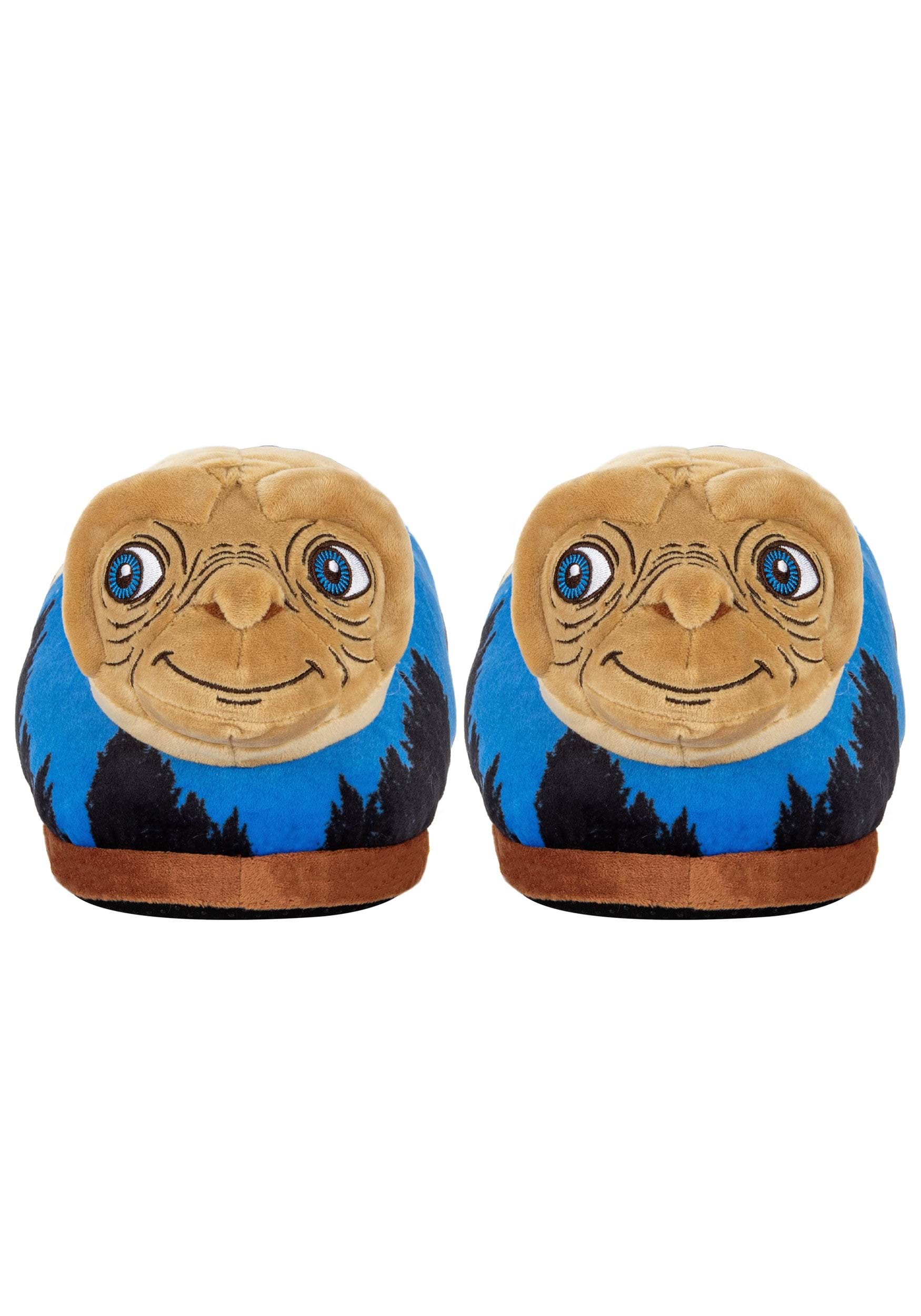 E.T. Pantunflas 3D