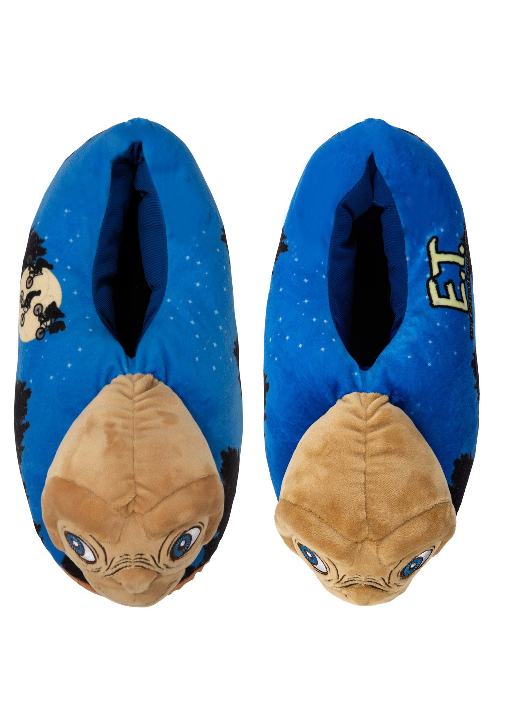 E.T. Pantunflas 3D