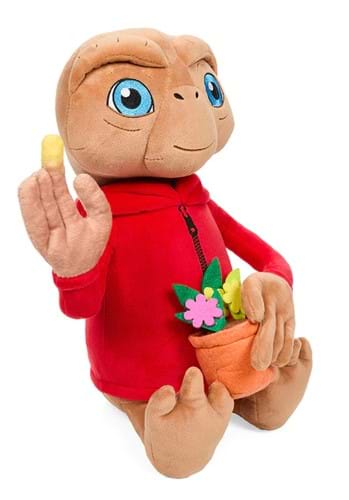 E.T Peluche Con Luz