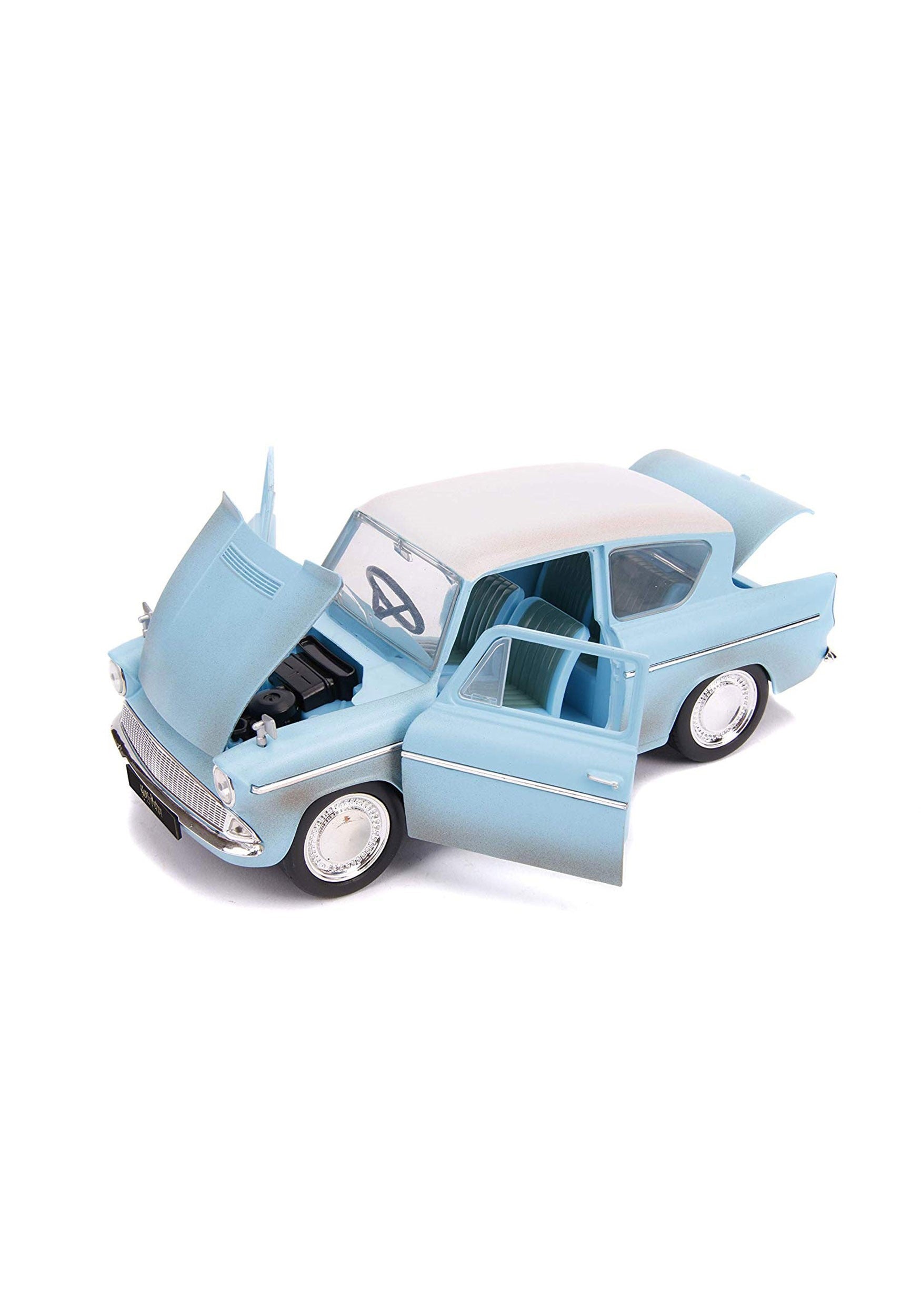 Harry Potter 1959 Ford Anglia 1:24 Escala