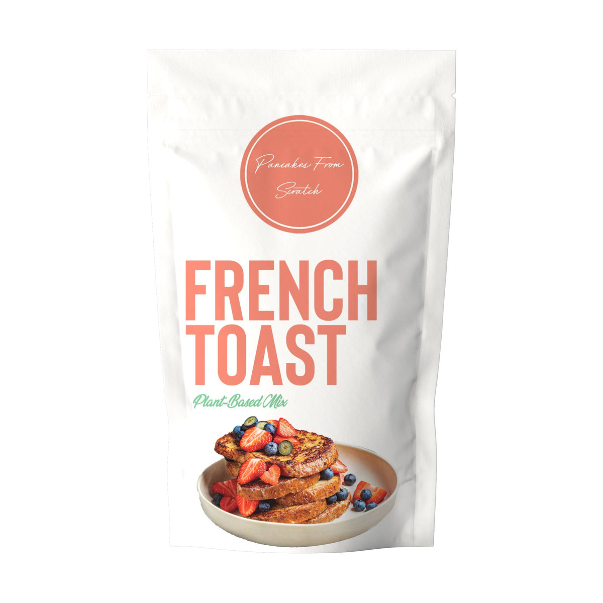 Toast Mix Pancakes From Scratch Vegan French Toast Mix – North To You