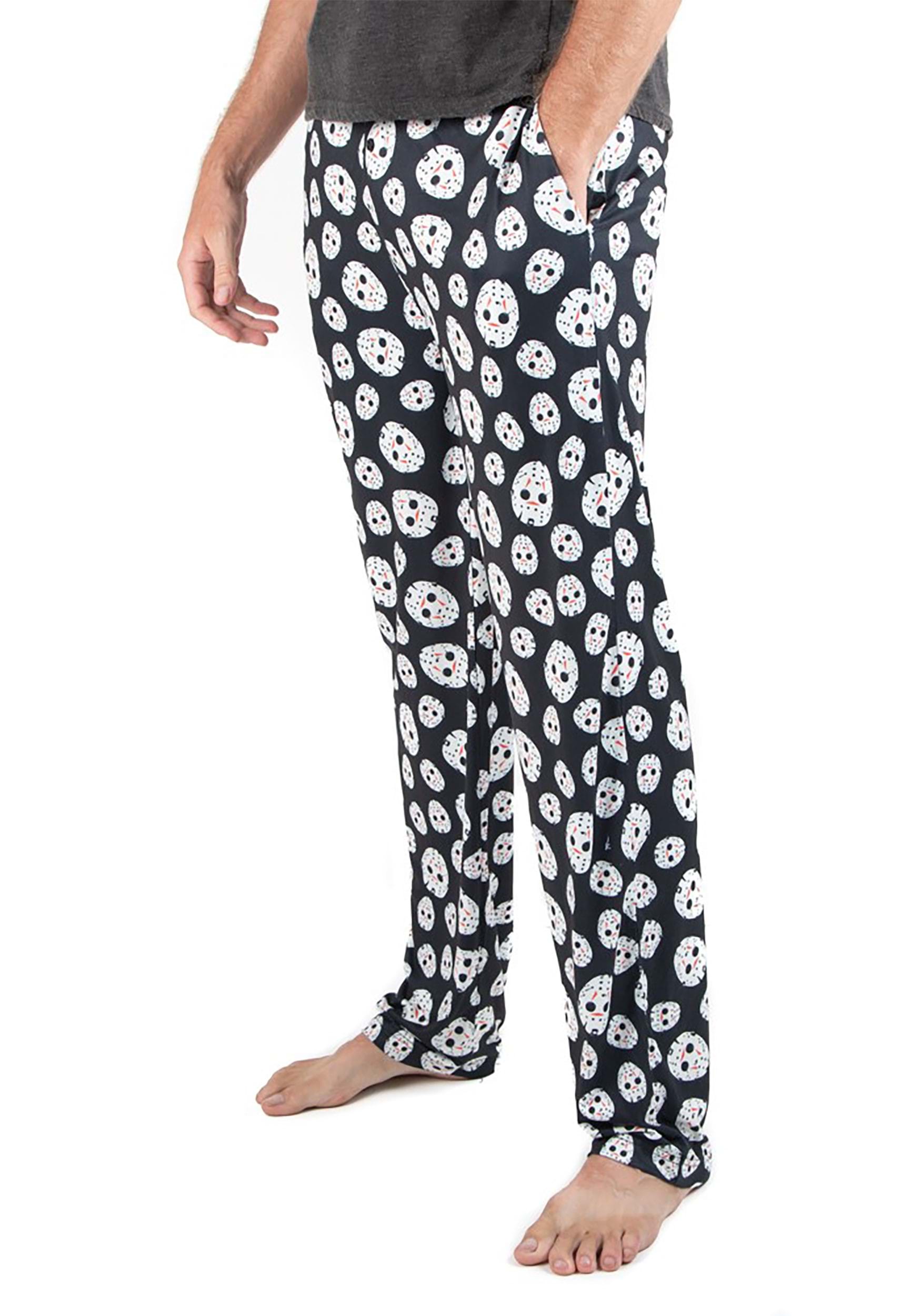 Viernes 13 Pantalon Pijama