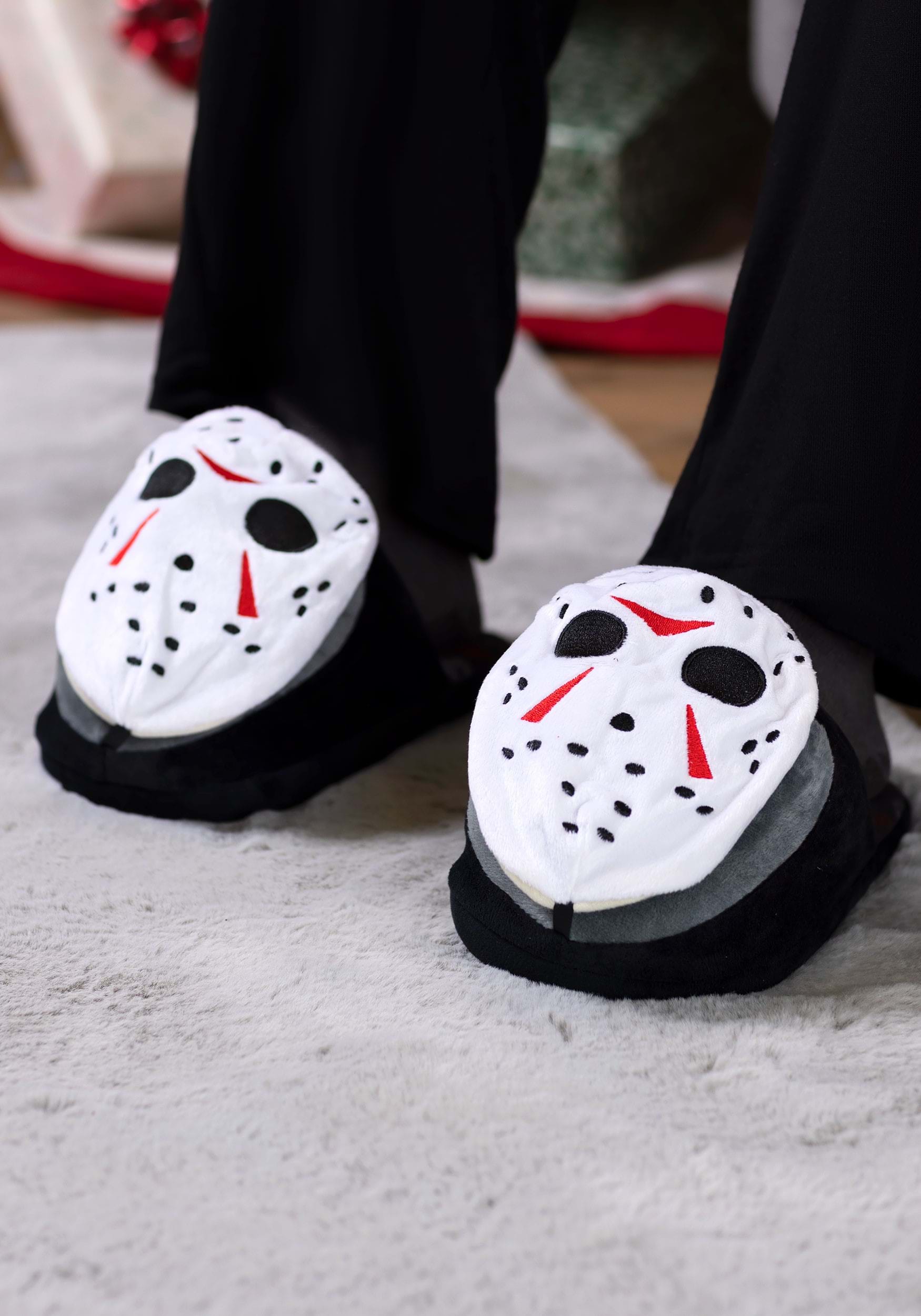 Friday the 13th Jason Pantunflas