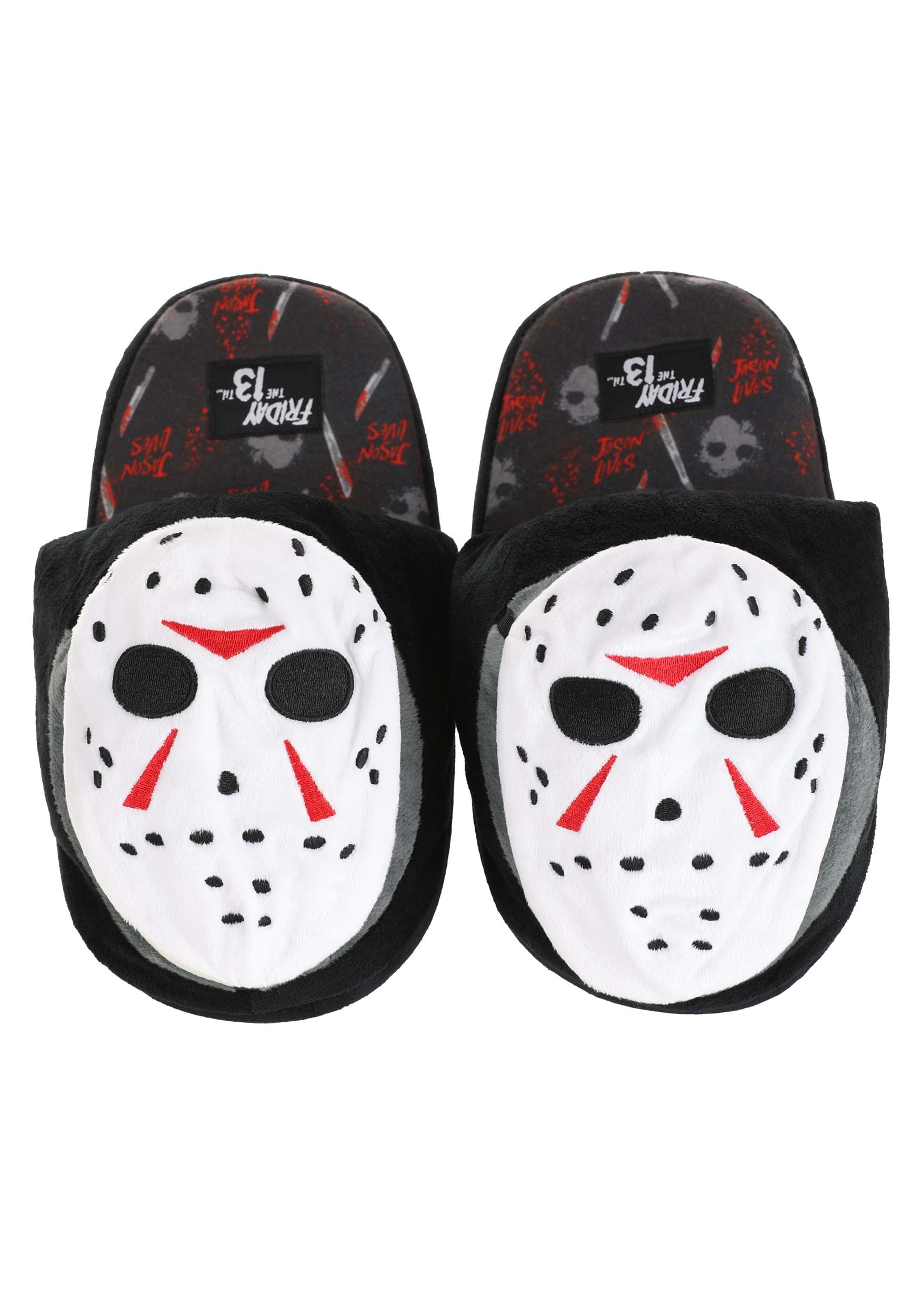 Friday the 13th Jason Pantunflas