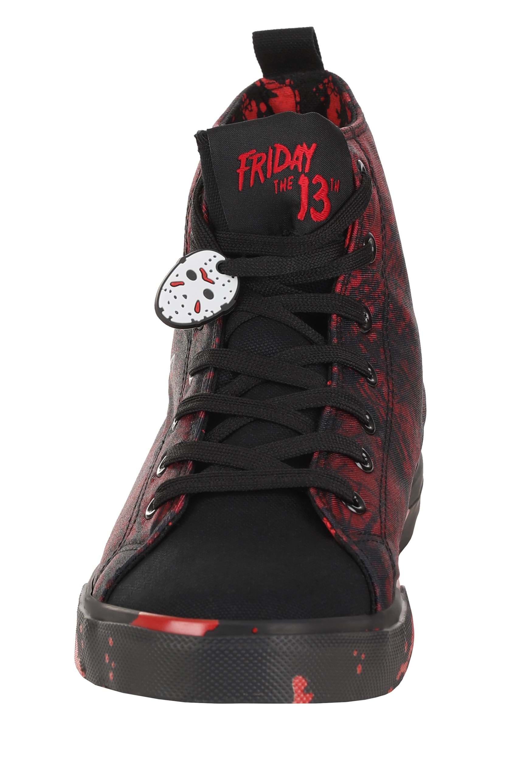 Jason Viernes 13 Tenis