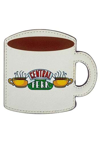 Friends Taza Central Perk Monedero