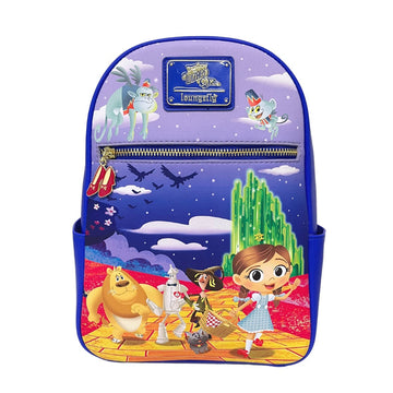 Mago De Oz Mochila Personajes