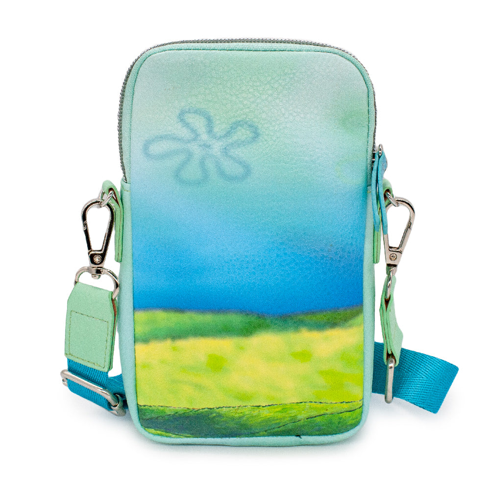 Bob Esponja Bolsa Crossbody Fondo De Bikini