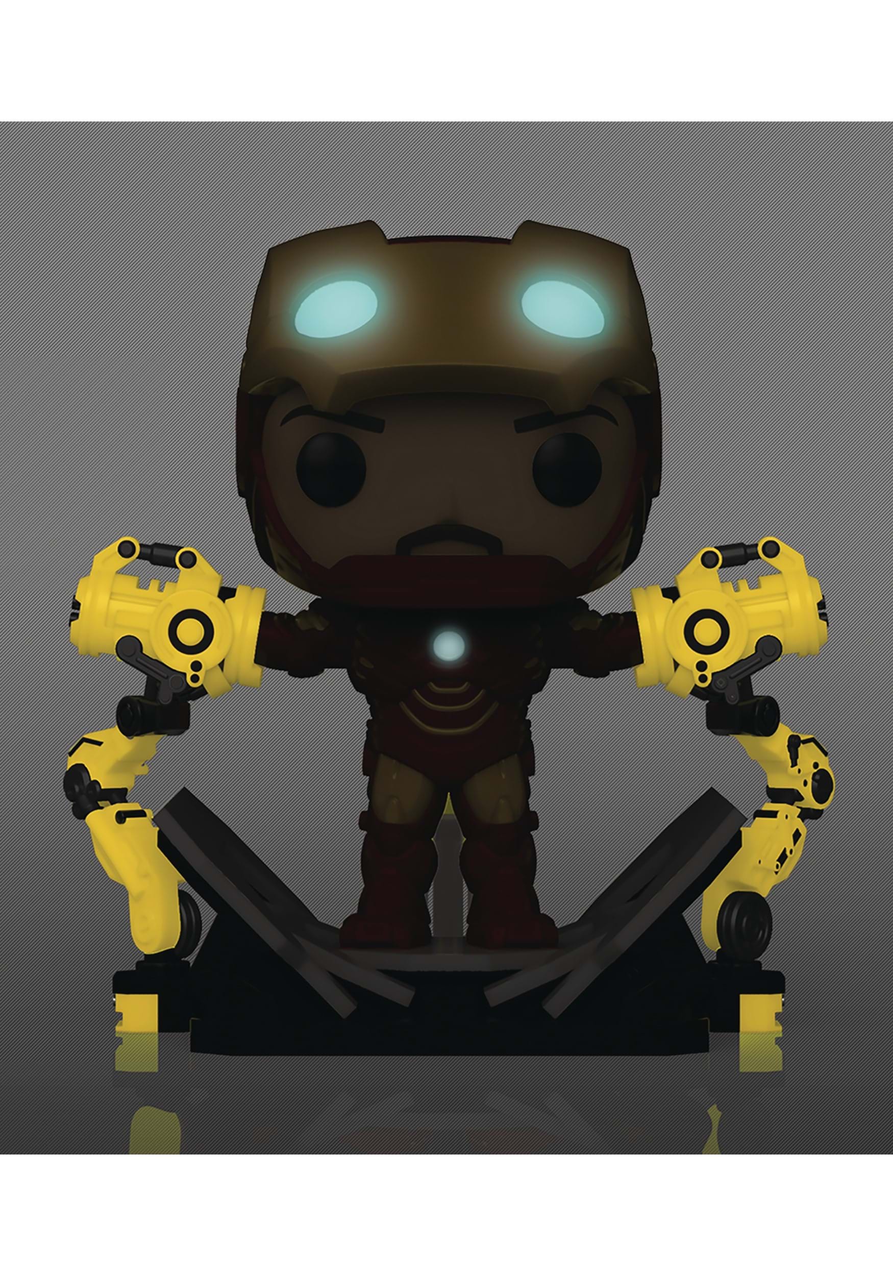 Marvel Iron Man Funko Tony Stark 905