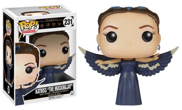 Los Juegos Del Hambre Funko Katniss Sinsajo Mocking Jay